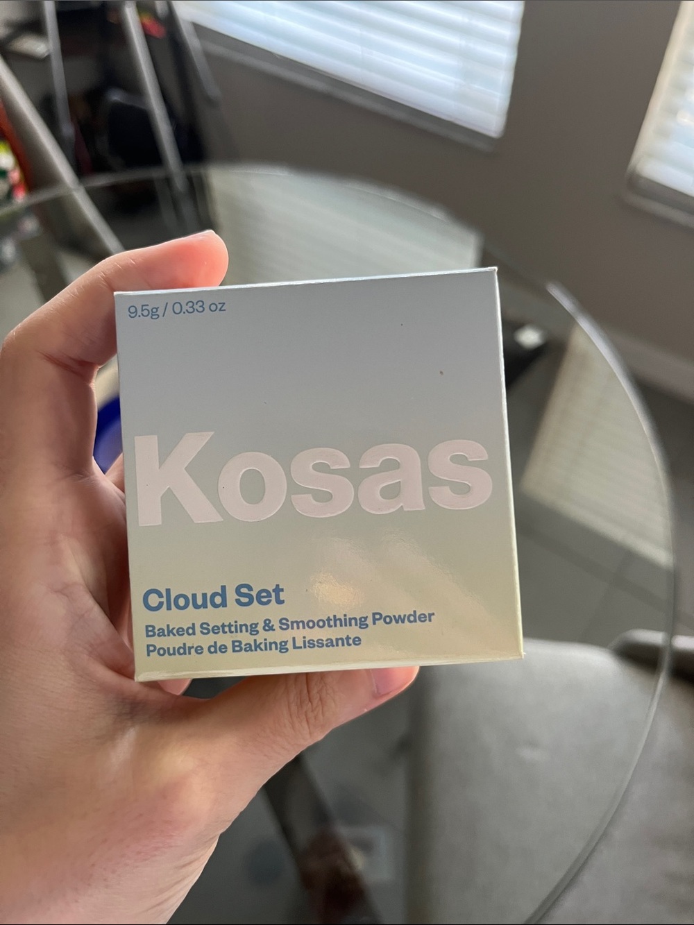 Kosas cloud set powder NWB